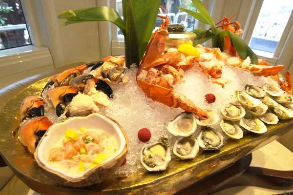 5 món chỉ giới siêu giàu mới dám ăn ảnh 5