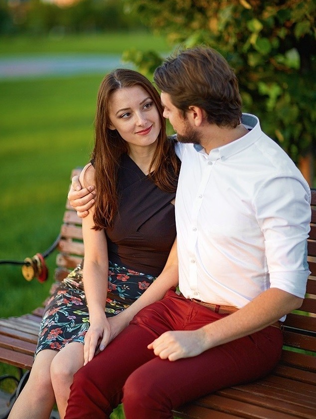 9 cách ôm khiến tim đối phương loạn nhịp ảnh 7