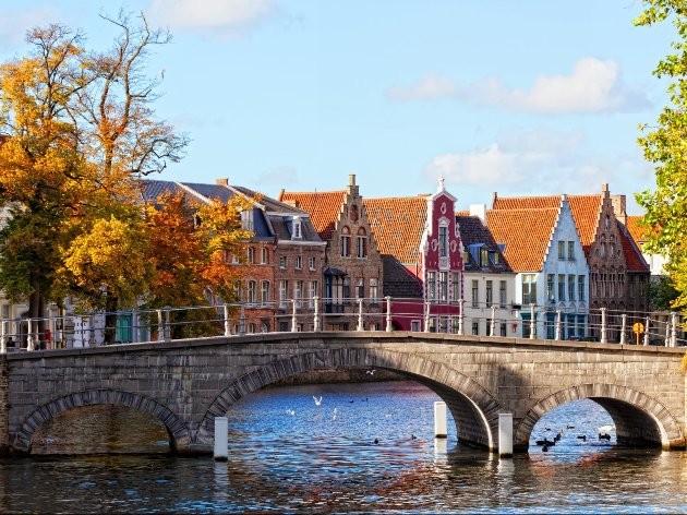 15 chuyến đi dành cho cặp đôi trong mùa Thu này ảnh 3