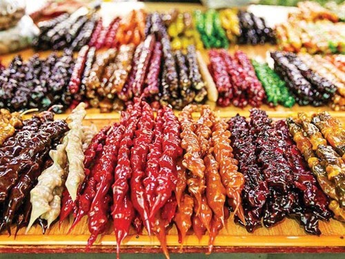 Những ngọn tháp cổ trên dãy Caucasu ảnh 4