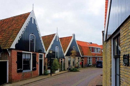 Wadden - vùng biển “kỳ lạ” của Hà Lan ảnh 7