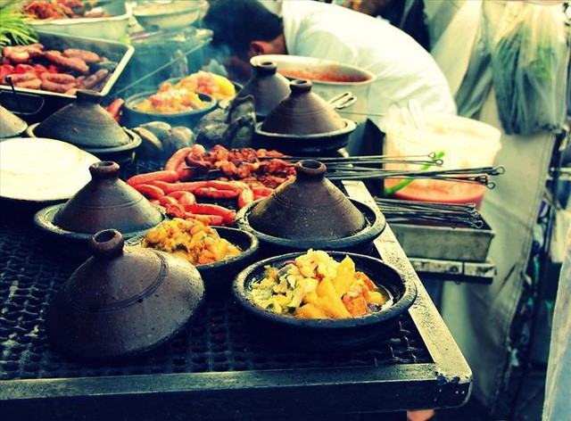 Khó cưỡng lại giấc mơ đến Morocco sau khi biết những điều sau ảnh 10