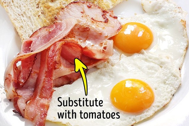 Các món ăn “kỵ nhau” nên tránh dùng chung ảnh 2