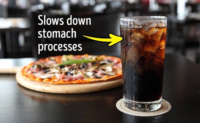 Các món ăn “kỵ nhau” nên tránh dùng chung ảnh 3