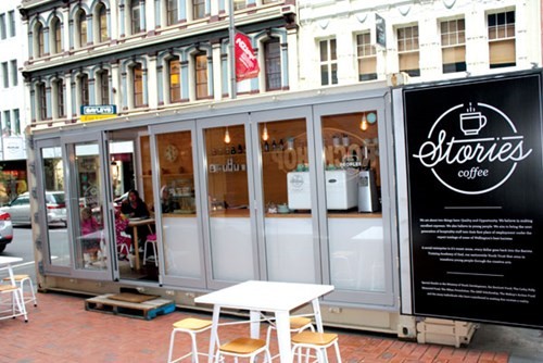 Wellington - thủ đô lộng gió của thế giới ảnh 2