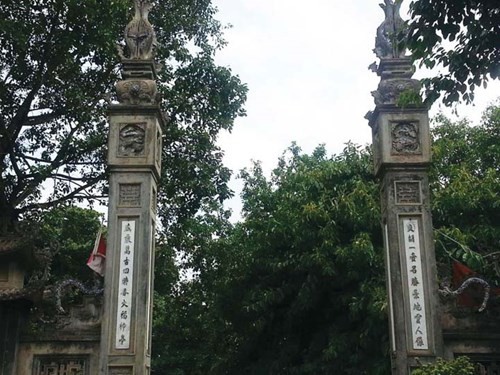 Thổ Tang - nét đẹp văn hóa thời Hậu Lê ảnh 1