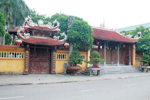 Thổ Tang - nét đẹp văn hóa thời Hậu Lê ảnh 2