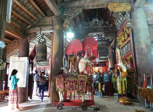 Thổ Tang - nét đẹp văn hóa thời Hậu Lê ảnh 4