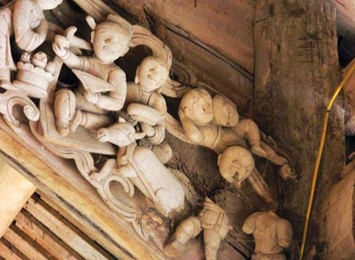 Thổ Tang - nét đẹp văn hóa thời Hậu Lê ảnh 5