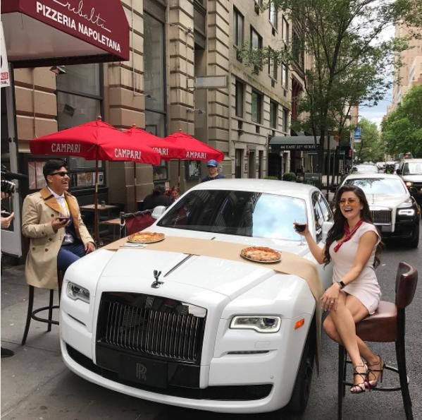 Cách tận hưởng mùa hè “sang chảnh” của con nhà giàu ảnh 5