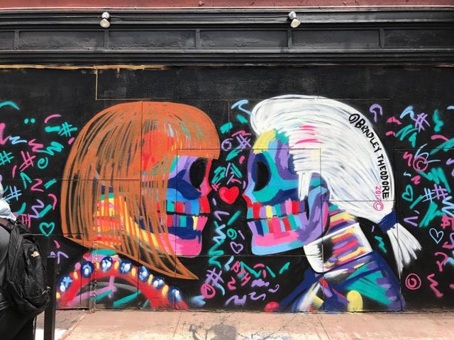 9 điểm chụp hình “tự sướng” đẹp nhất New York ảnh 3