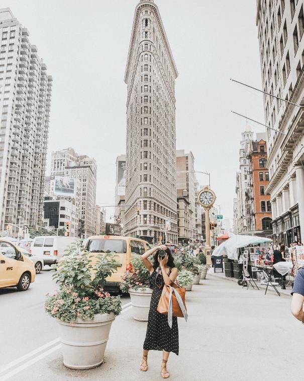 9 điểm chụp hình “tự sướng” đẹp nhất New York ảnh 7