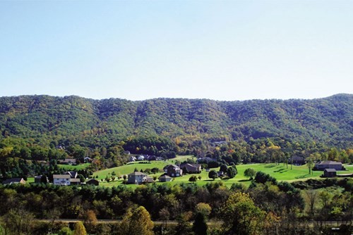 Cao nguyên Shenandoah ngày thu lộng lẫy ảnh 2