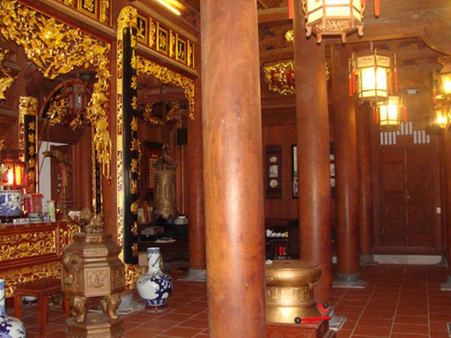 “Choáng” với những căn hộ dát vàng khoe đẳng cấp của đại gia Việt ảnh 3