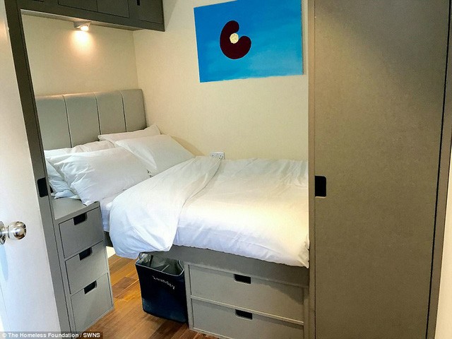 Chiêm ngưỡng kiến trúc nhà ở 17 m2 hiện đang gây sốt ảnh 7