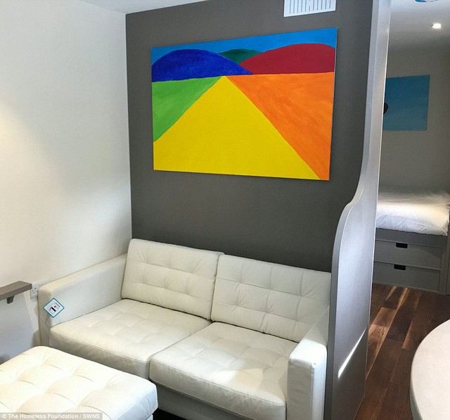 Chiêm ngưỡng kiến trúc nhà ở 17 m2 hiện đang gây sốt ảnh 8