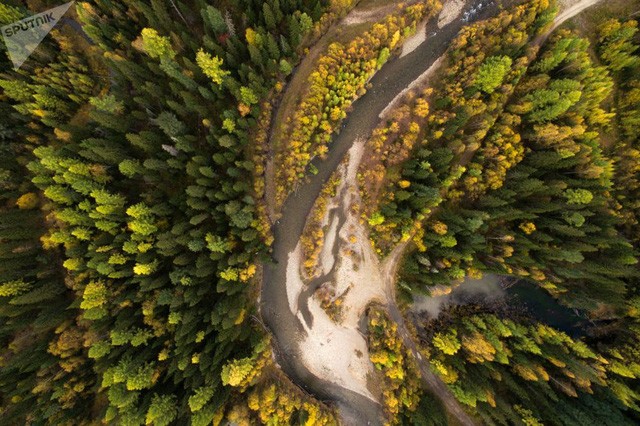 Sắc thu như màu cổ tích lan tỏa khắp nơi trên thế giới ảnh 8