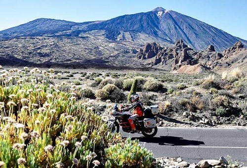 Những cung đường ngoạn mục trên đảo Tenerife ảnh 1