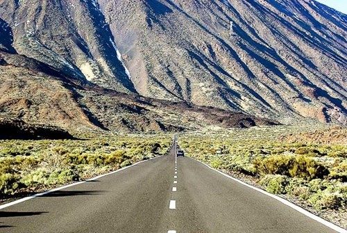 Những cung đường ngoạn mục trên đảo Tenerife ảnh 5