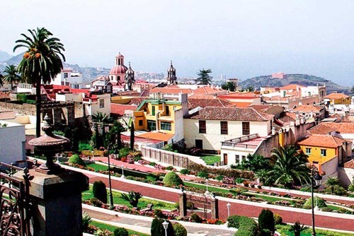 Những cung đường ngoạn mục trên đảo Tenerife ảnh 7