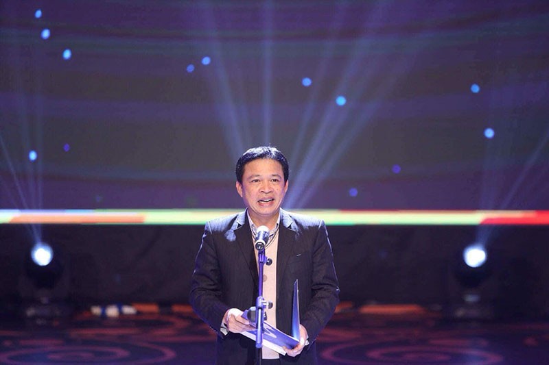 Lộ diện Hoa khôi Hương sắc LienVietPostBank 2017 ảnh 1