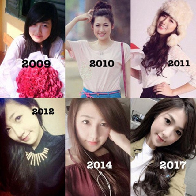 “Điểm mặt” những trào lưu hot nhất mạng xã hội năm 2017 ảnh 2