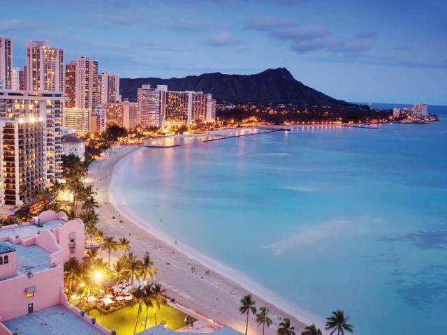 Khám phá những nơi có thể đón năm mới tới 2 lần ảnh 1