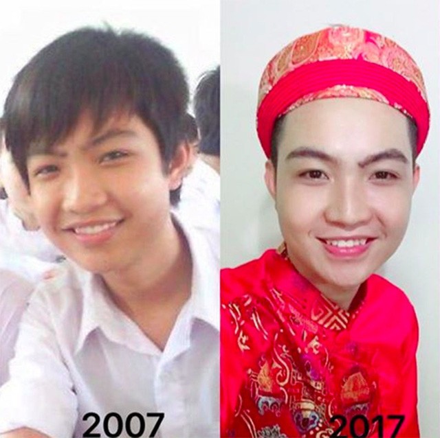 Từ các bạn trẻ...