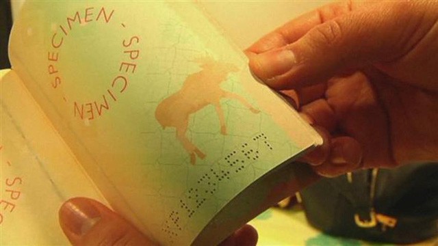 Những cuốn hộ chiếu đẹp nhất thế giới ảnh 2