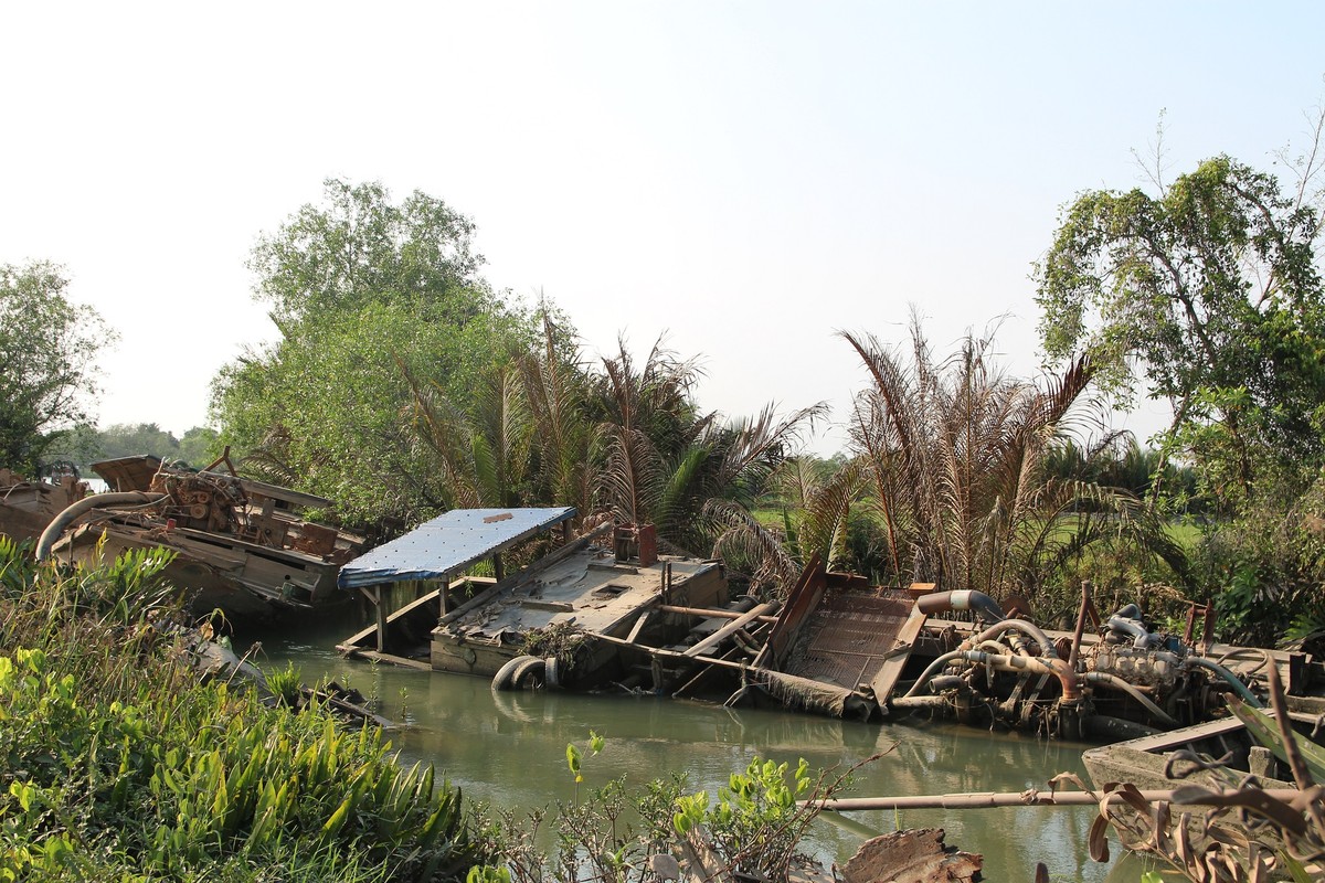 TP.HCM quyết liệt xử lý “cát tặc” ảnh 1