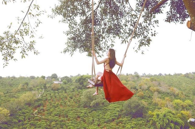 Xuất hiện điểm check-in đẹp không khác gì “Bali thu nhỏ” tại Đà Lạt ảnh 1