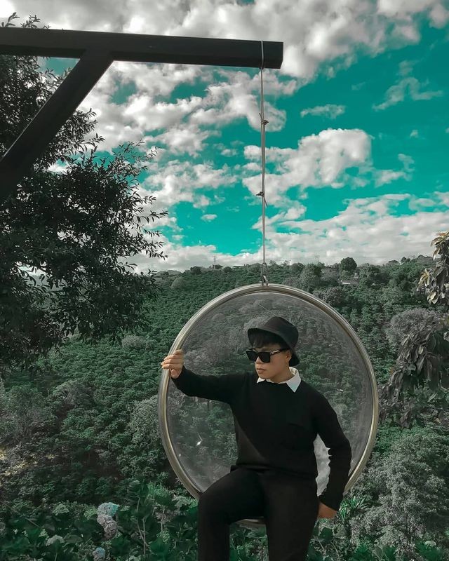 Xuất hiện điểm check-in đẹp không khác gì “Bali thu nhỏ” tại Đà Lạt ảnh 3