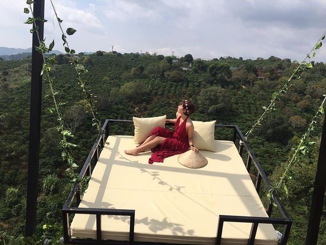 Xuất hiện điểm check-in đẹp không khác gì “Bali thu nhỏ” tại Đà Lạt ảnh 4