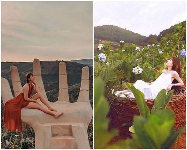 Xuất hiện điểm check-in đẹp không khác gì “Bali thu nhỏ” tại Đà Lạt ảnh 5