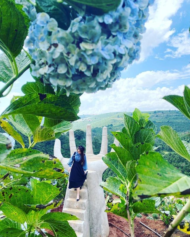 Xuất hiện điểm check-in đẹp không khác gì “Bali thu nhỏ” tại Đà Lạt ảnh 7