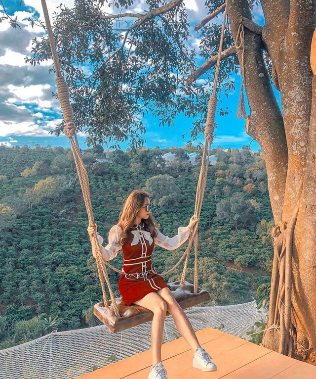 Xuất hiện điểm check-in đẹp không khác gì “Bali thu nhỏ” tại Đà Lạt ảnh 8