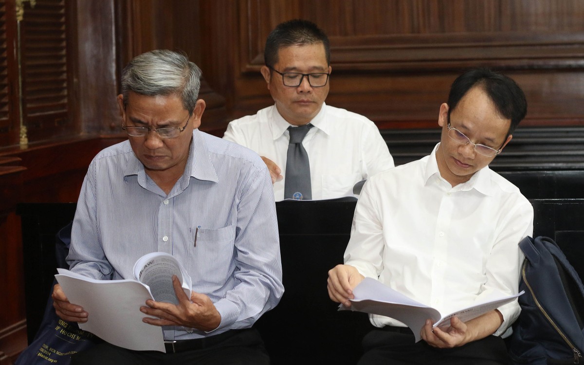 Cựu Phó chủ tịch UBND TP.HCM Nguyễn Hữu Tín thừa nhận mình đã sai ảnh 1