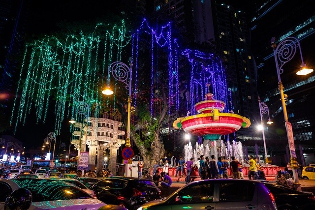 Đi đâu, làm gì nếu bạn có 1 ngày ở Kuala Lumpur? ảnh 4