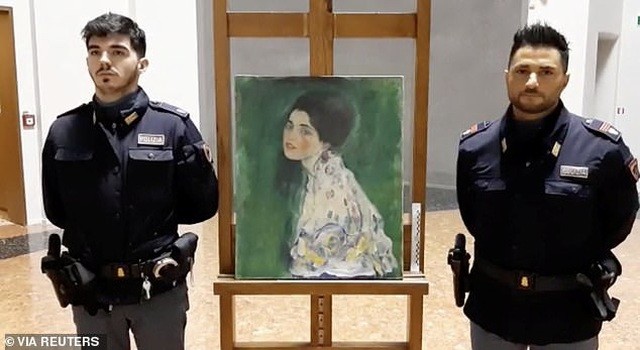 Tranh quý trị giá 1.500 tỷ đồng “tự ra đi, tự trở về” sau 23 năm ảnh 2