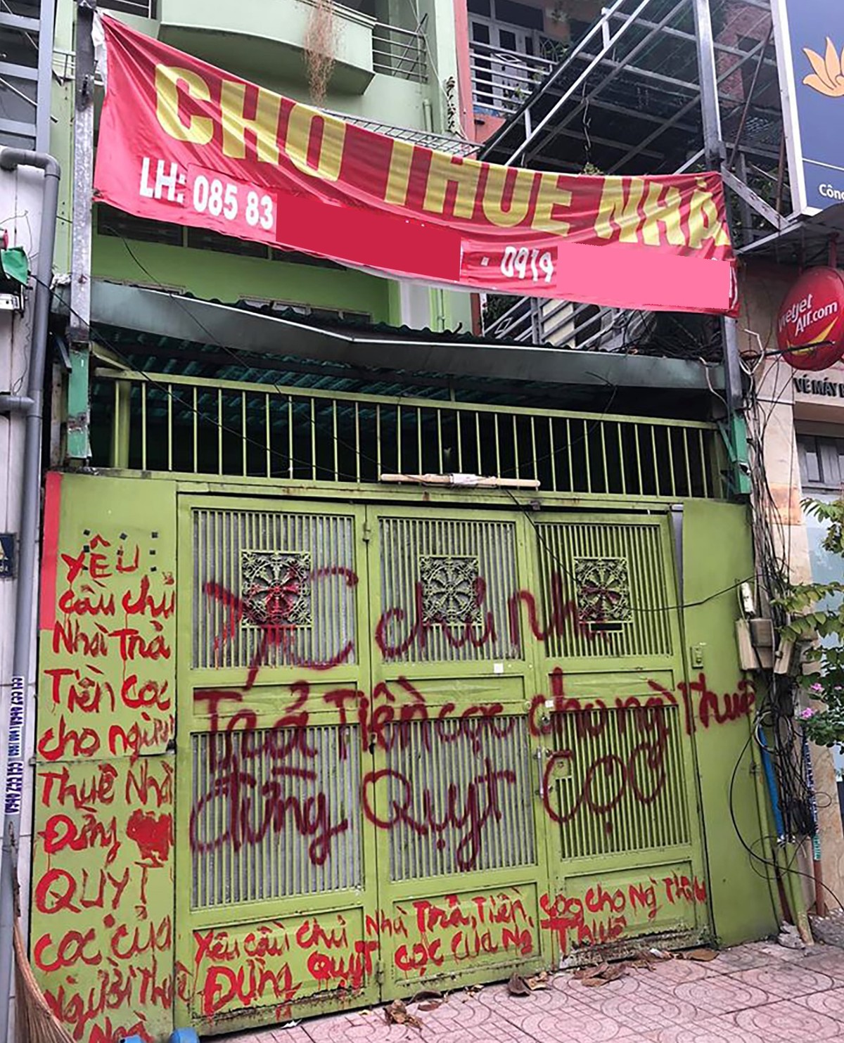 Thuê, cho thuê nhà thời dịch Covid-19 ảnh 1