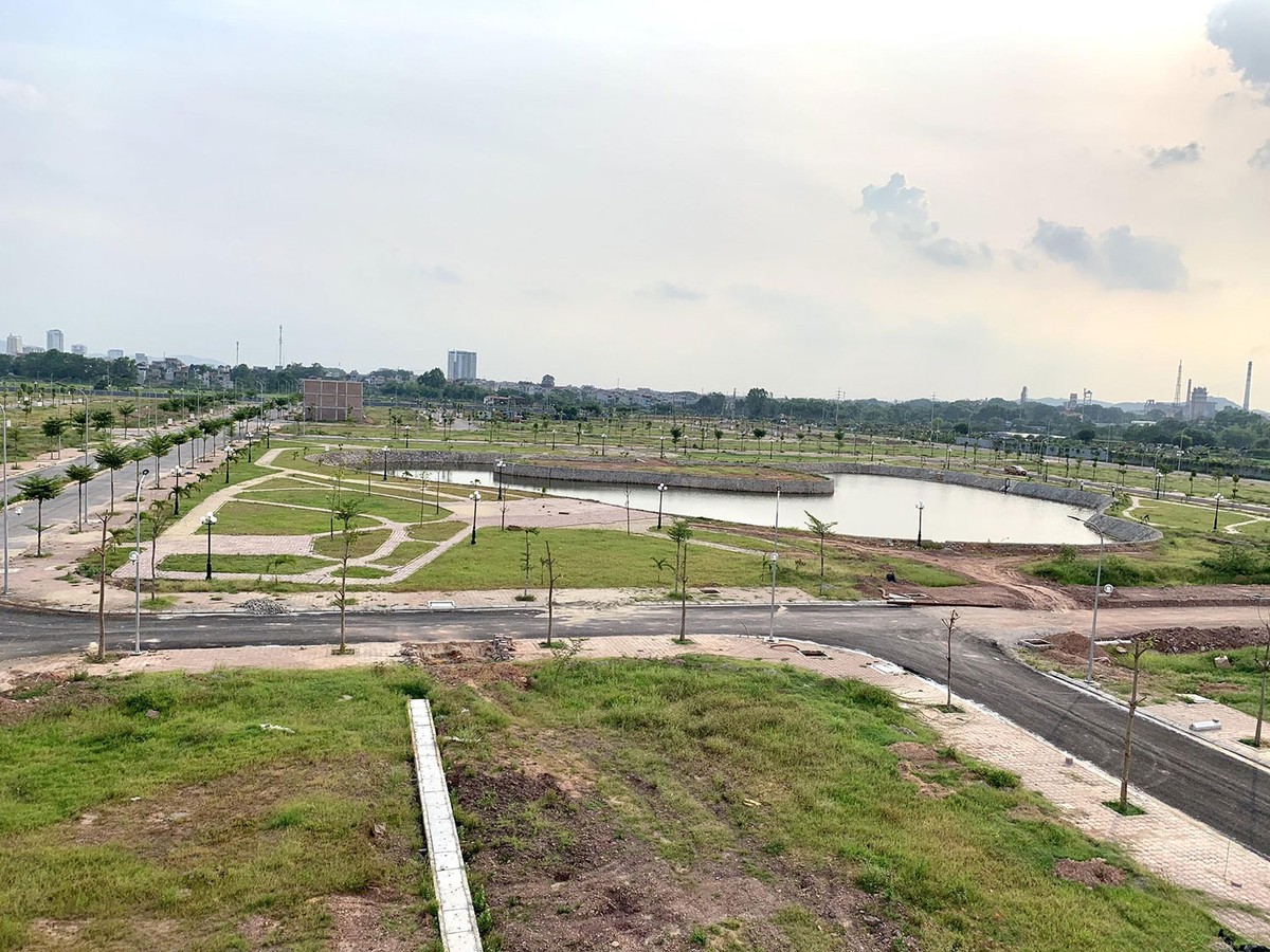 Hạ tầng kỹ thuật và tiện ích của dự án Khu đô thị Kosy Eden Bắc Giang đã và đang được chủ đầu tư hoàn thiện Hạ tầng kỹ thuật và tiện ích của dự án Khu đô thị Kosy Eden Bắc Giang đã và đang được chủ đầu tư hoàn thiện