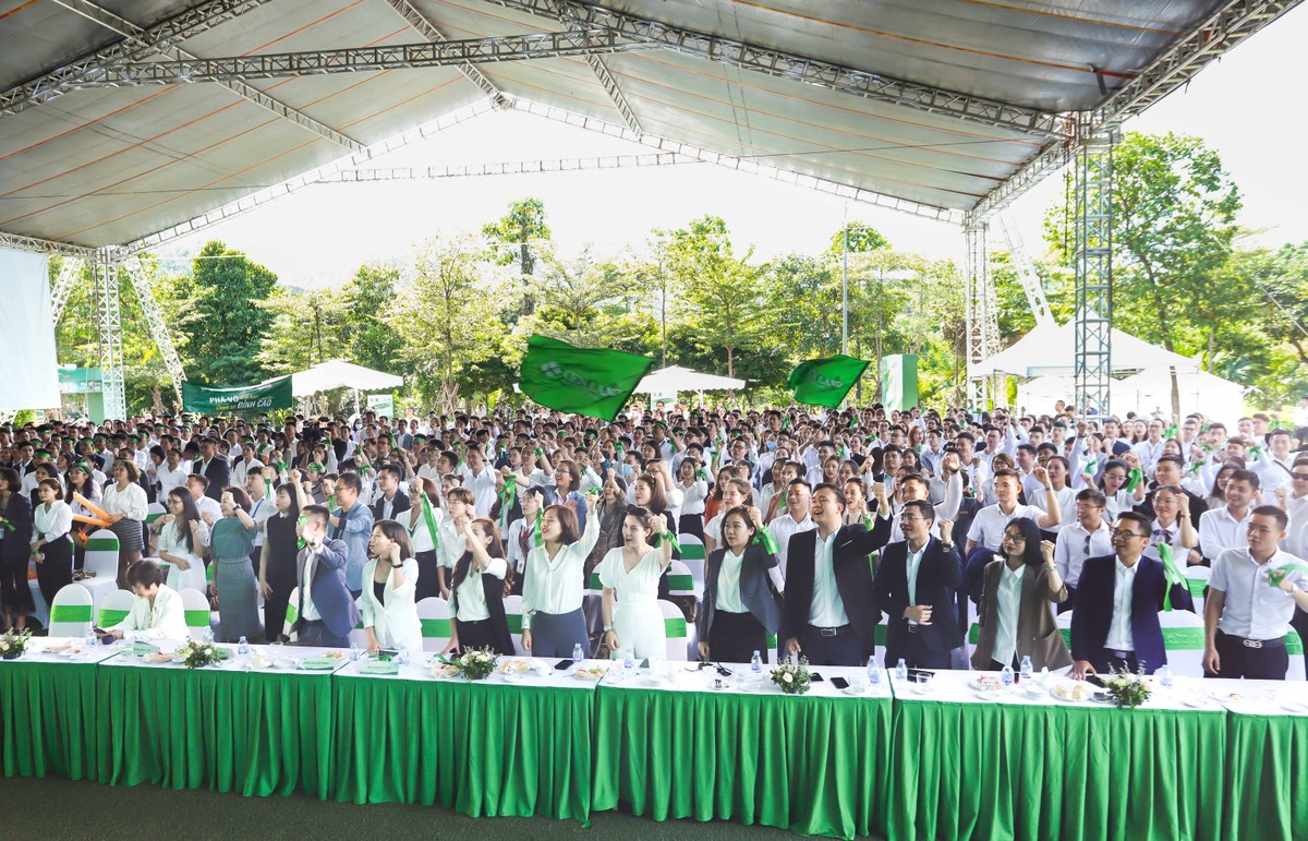 Cen Land quyết tâm hoàn thành 100% kế hoạch doanh thu 2020 Cen Land quyết tâm hoàn thành 100% kế hoạch doanh thu 2020