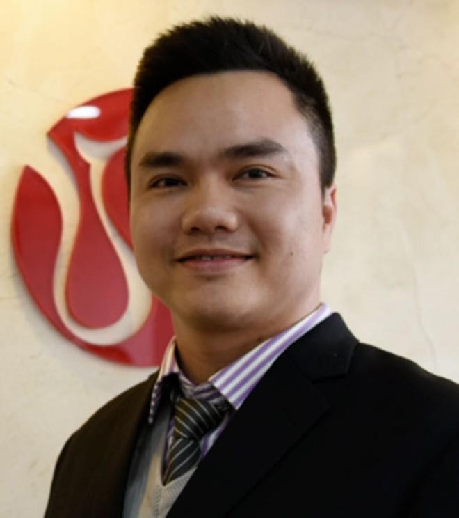 Ông Vũ Minh Đức