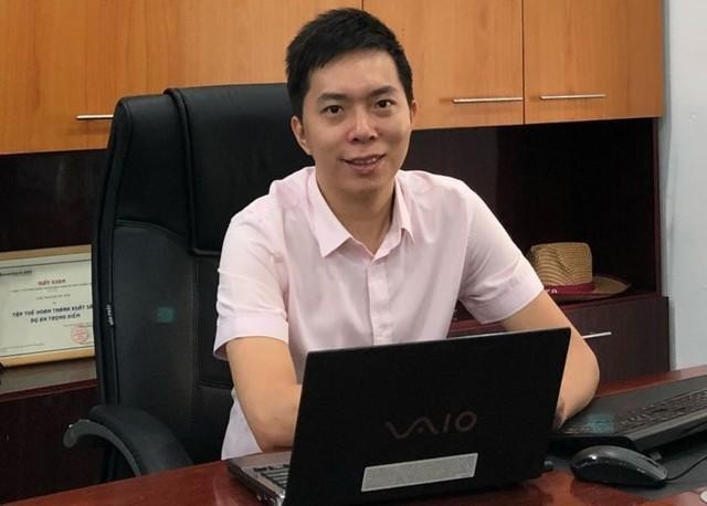 Ông Dương Hoàng Linh