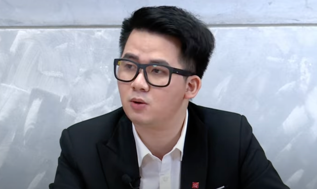 Ông Nguyễn Trọng Đình Tâm - Chuyên gia Chiến lược Đầu tư của Trung tâm Phân tích và Tư vấn Đầu tư SSI