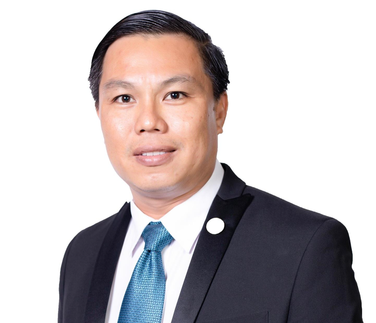 Ông Nguyễn Ngọc Phú