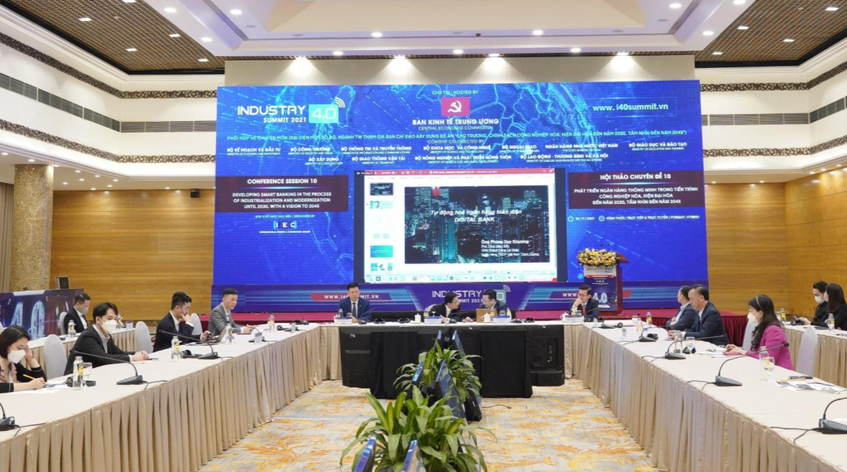 Toàn cảnh Hội thảo