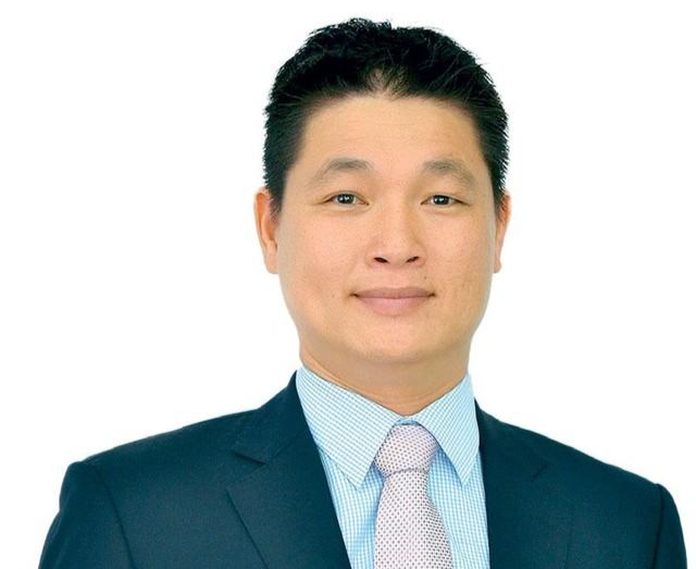 Ông Vicent Nguyen, Giám đốc Đầu tư Quỹ AFC Vietnam Fund