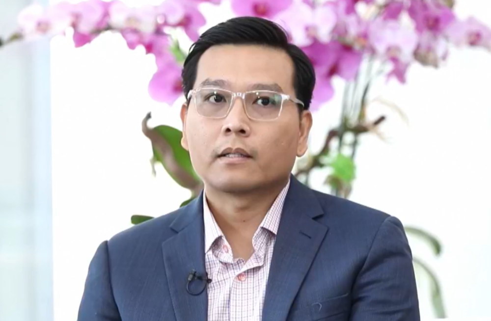 Ông Phạm Anh Khôi, Thành viên HĐQT DXS Ông Phạm Anh Khôi, Thành viên HĐQT DXS