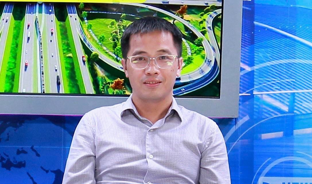 Ông Đậu Anh Tuấn, Phó tổng thư ký VCCI. Ảnh: Chí Cường Ông Đậu Anh Tuấn, Phó tổng thư ký VCCI. Ảnh: Chí Cường